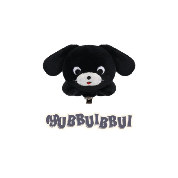 TWICE Hair Pin 11th Anniversary TWICE the THRILL POP UP Official MD - YUBBUIBBUI