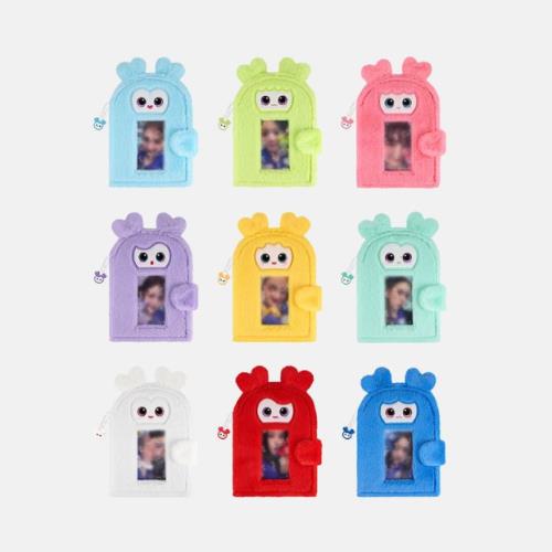 TWICE - LOVELY Plush Collect Book [2025 Fanmeeting '10VE UNIVERSE