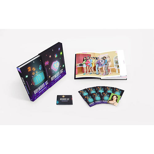 TWICE BETWEEN１&２ モノグラフ　新品未開封 TWICE - BETWEEN 1&2 [MONOGRAPH] - K PLACE