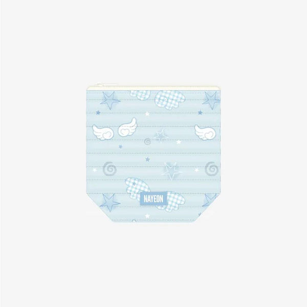 TWICE - NAYEON Quilted Pouch ['THIS IS FOR' World Tour Finale in