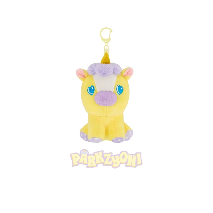 TWICE Plush Keyring 11th Anniversary TWICE the THRILL POP UP Official MD -PARKZYONI