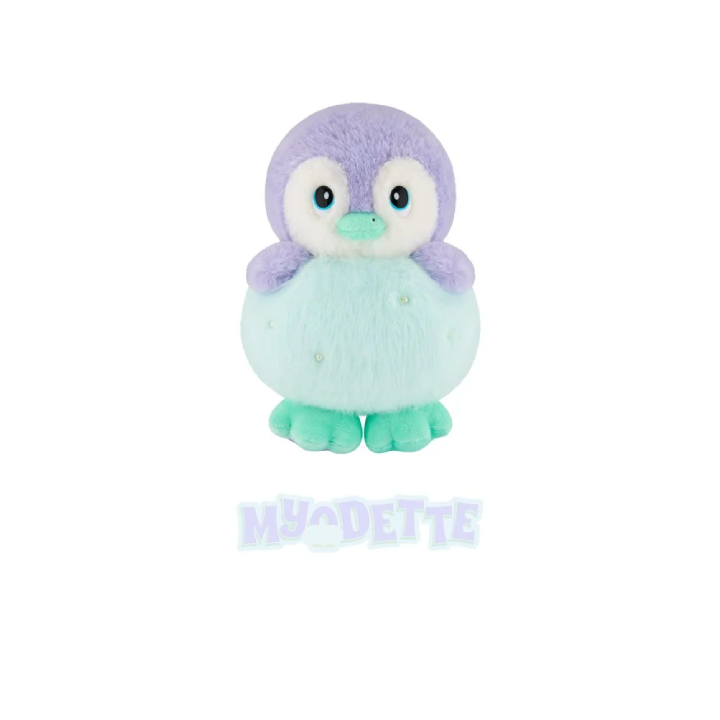 TWICE Plush Original Ver 11th Anniversary TWICE the THRILL POP UP Official MD -MYODETTE