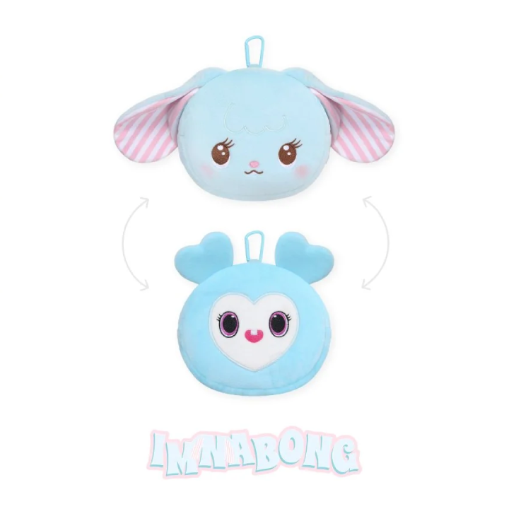TWICE Reversible Pouch 11th Anniversary TWICE the THRILL POP UP Official MD -IMNABONG