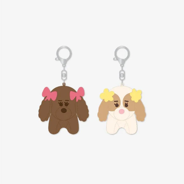 TWICE - SANA Twin Plush Keyring Set ['THIS IS FOR' World Tour