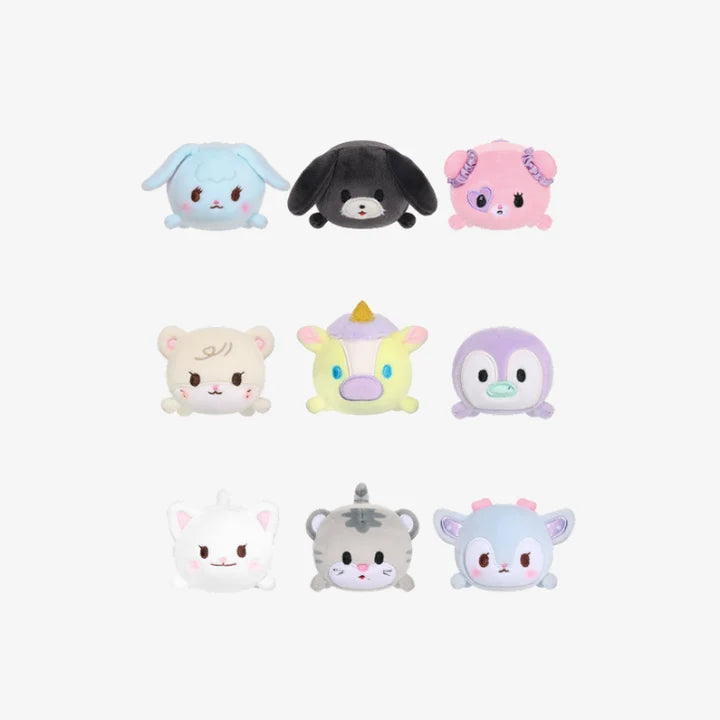 TWICE Stress Ball 11th Anniversary TWICE the THRILL POP UP Official MD - main image