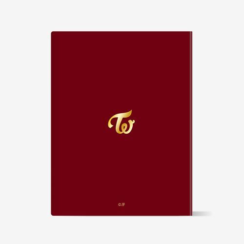 TWICE - Trading Card Case B ['READY TO BE' SPECIAL Official MD
