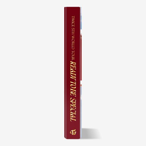 TWICE - Trading Card Case B ['READY TO BE' SPECIAL Official MD