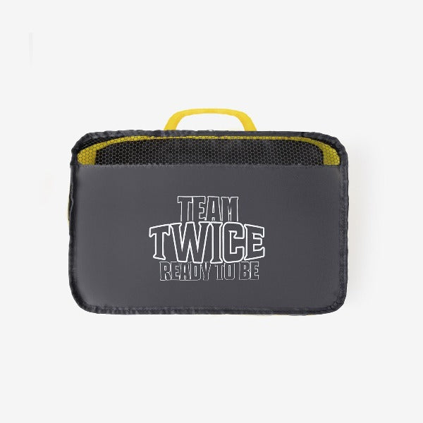 TWICE - Travel Pouch Set ['READY TO BE' SPECIAL Official MD] - K PLACE