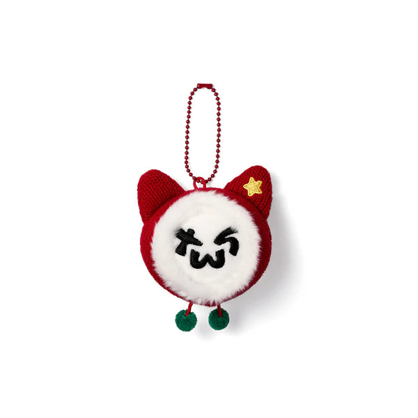 TWSトゥニャンイTRY WITH US PLUSH KEYRING (CAT) TWS TRY WITH US PLUSH KEYRING CAT トゥニャンイ - メルカリ