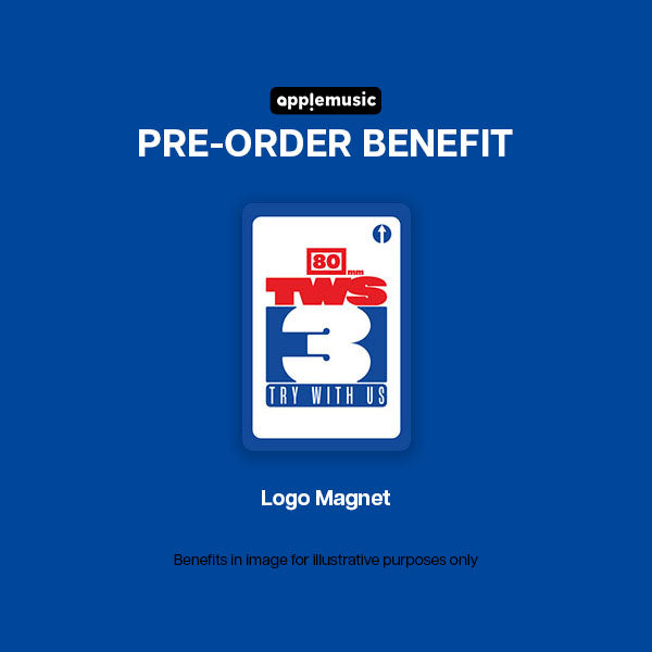 TWS アルバム　2形態　×10 未開封　TRY WITH US TRY WITH US [2形態セット][CD] - TWS - UNIVERSAL MUSIC JAPAN