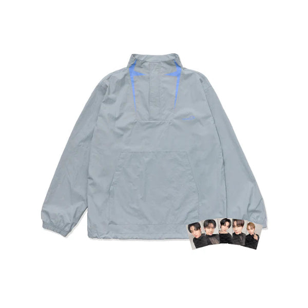 TXT ジャンパー TXT - Anorak Jumper ['ACT : TOMORROW' WORLD TOUR Official MD] - K