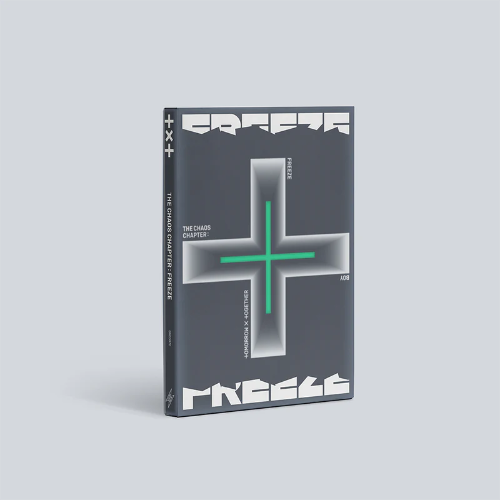 TXT - The Chaos Chapter : FREEZE [2nd Album] - K PLACE