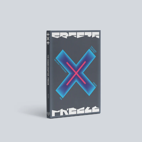TXT - The Chaos Chapter : FREEZE [2nd Album] - K PLACE