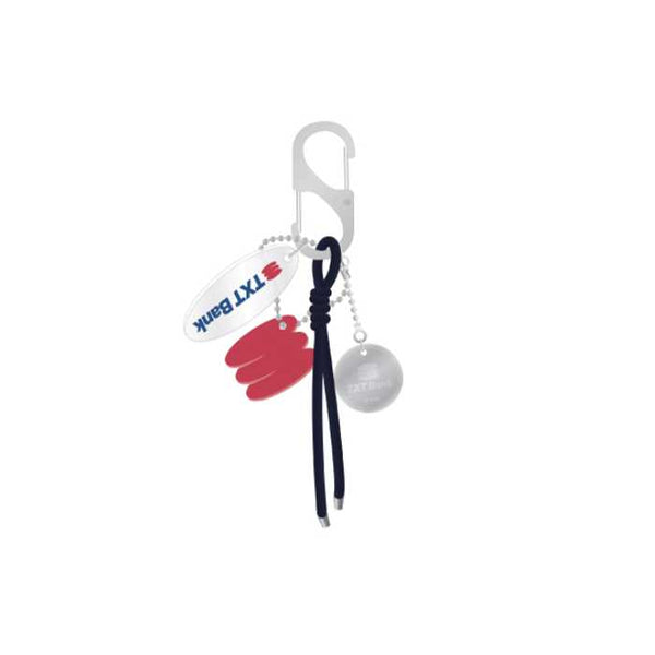 SMTOWN 2024 Season's Greetings Official MD ID Photo Keyring