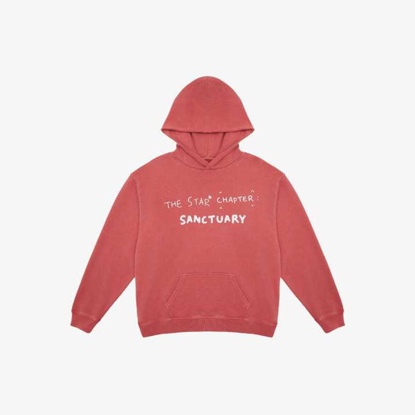 TOMORROW X TOGETHER SANCTUARY フーディー txt-hoodie-the-star-chapter-