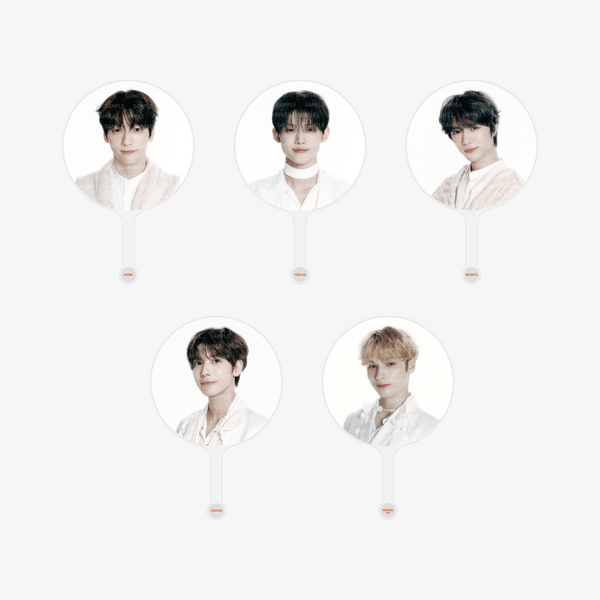 TXT ニットバスケットハット ACT:PROMISE TXT - Knit Bucket Hat [WORLD TOUR 'ACT : PROMISE'] - K PLACE