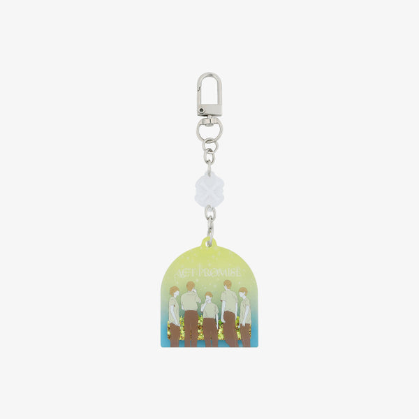 TXT - Keyring [WORLD TOUR 'ACT : PROMISE' Encore in Seoul Official