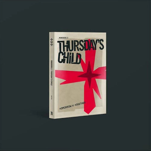 TXT - minisode 2: Thursday's Child [4th Mini Album] - K PLACE