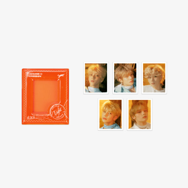 TXT - Photo Holder Smarttok [minisode 3 : TOMORROW POP-UP MD] - K