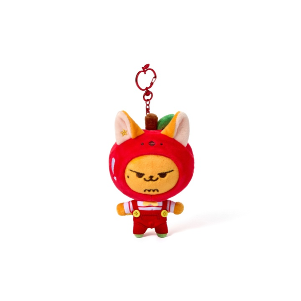TXT - Plush Keyring (Apple Ver.) [PPULBATU 'Hey! APPUL' Official