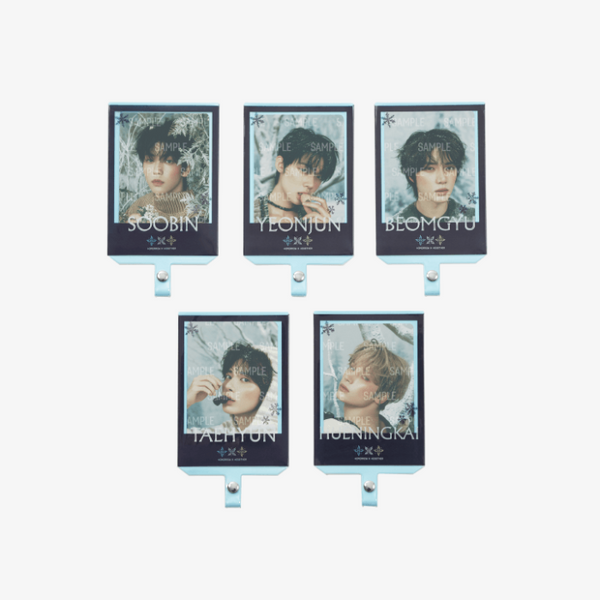 TXT - Photocard Phone Tab [CHIKAI Official MD] - K PLACE