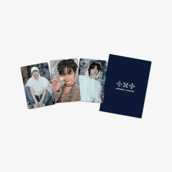 TXT - Random Photocard Pack [CHIKAI Official MD] - K PLACE