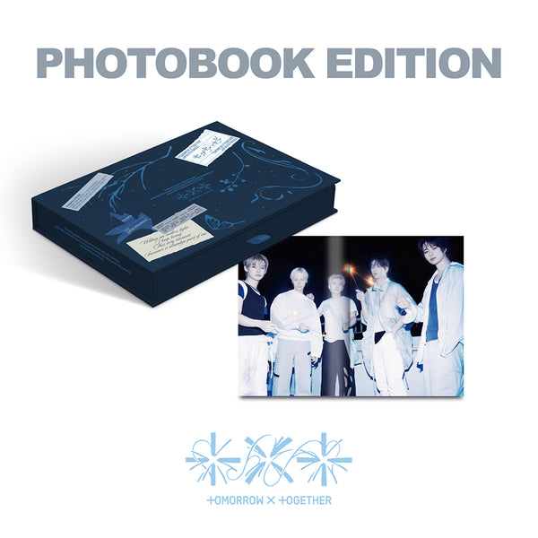 TXT - Setsuna Hanabi [5th JP Single Album - Photobook Edition] - K