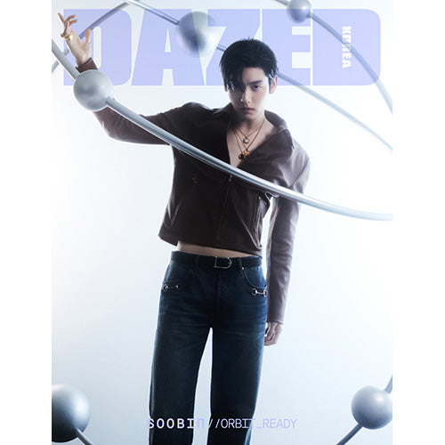 TXT SOOBIN Cover - Dazed & Confused Korea [March 2026] - K PLACE