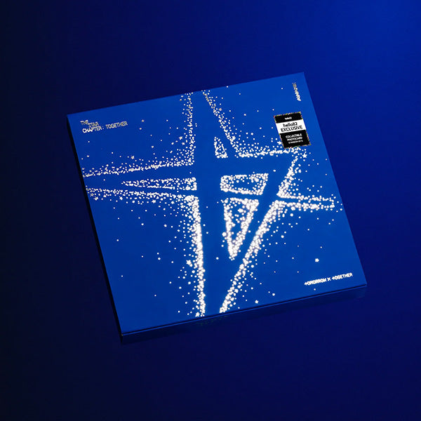 TXT 4th Album TOGETHER ラキドロ　20枚　未開封 TXT - Star Chapter: TOGETHER [4th Album - Solo Track Ver