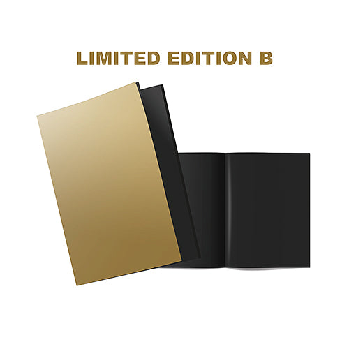 TXT - Starkissed [3rd JP Album - Limited Edition B] - K PLACE