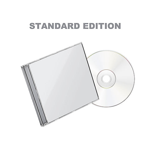 TXT アルバム CD TXT - Starkissed [3rd JP Album - Standard Edition] - K PLACE