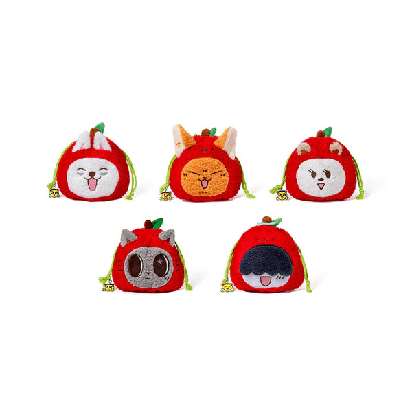 TXT - String Pouch [PPULBATU 'Hey! APPUL' Official MD] - K PLACE