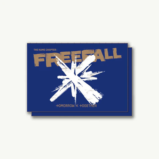 TXT 来日記念 ラキドロ FREEFALL weverse スビン TXT スビン FREEFALL 来日記念ラキドロ weverse ユニバ