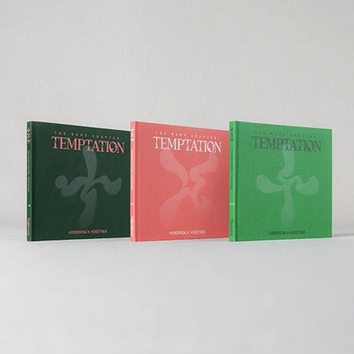 TXT The Name Chapter TEMPTATION 5th Mini Album - 3 variations - main image