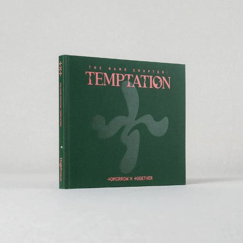 TXT - The Name Chapter: TEMPTATION [5th Mini Album] - K PLACE
