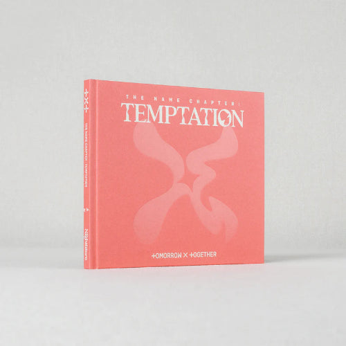 TXT - The Name Chapter: TEMPTATION [5th Mini Album] - K PLACE