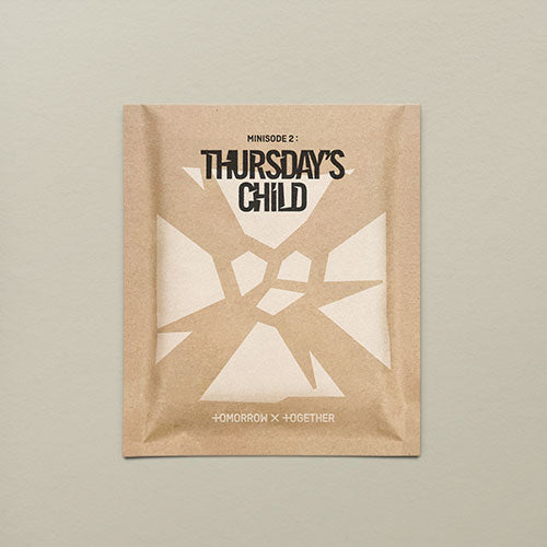 K-POP・アジア TXT Thursday's Child Amazon.com: Big Hit Ent. TXT TOMORROW X TOGETHER - minisode
