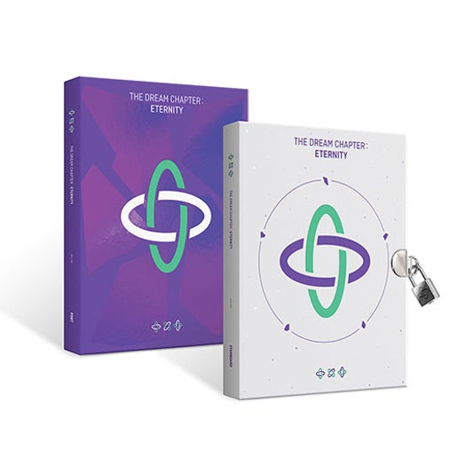 K-POP・アジア TXT THE DREAM CHAPTER: ETERNITY TXT - The Dream Chapter: ETERNITY [2nd Mini Album] - K PLACE