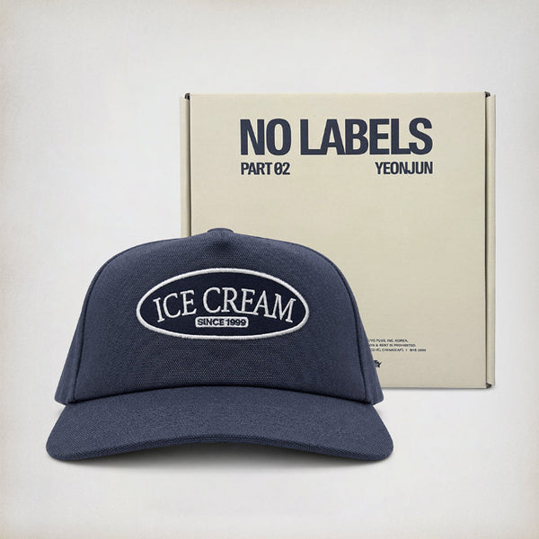 YEONJUN NO LABELS: PART 02 US限定キャップ ブラウン TXT YEONJUN - NO LABELS: PART 02 [2nd Mini Album - Cap Ver.] - K PLACE