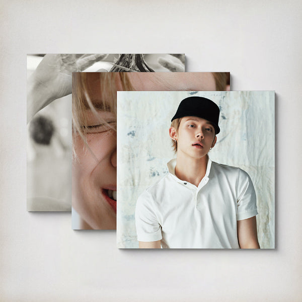TXT YEONJUN - NO LABELS: PART 02 [2nd Mini Album - Compact Ver