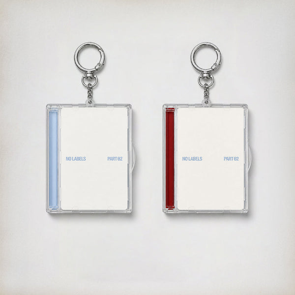 TXT YEONJUN - NO LABELS: PART 02 [2nd Mini Album - Photocard Case