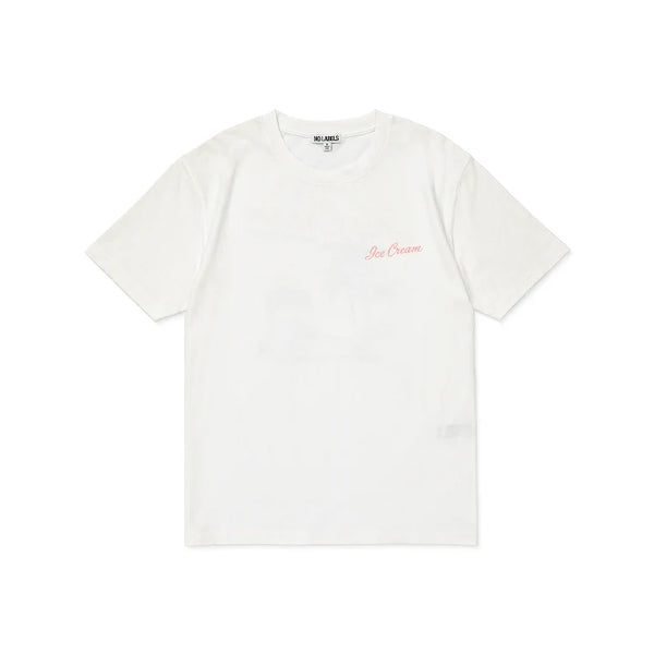 ヨンジュン　NO LABELS: PART 02 T-Shirt US限定 TXT YEONJUN - S/S T-Shirt (ICE) [NO LABELS: PART 02 Official MD