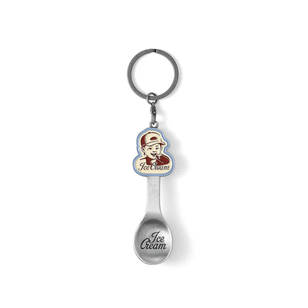 YEONJUN NO LABELS PART02 ボトル キーリング TXT YEONJUN - Spoon Keyring [NO LABELS: PART 02 Official MD] - K PLACE