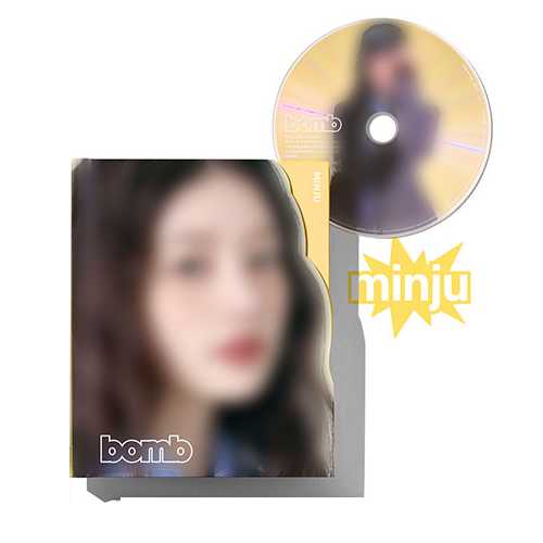 ILLIT - bomb [3rd Mini Album - GLLIT Ver.] - K PLACE