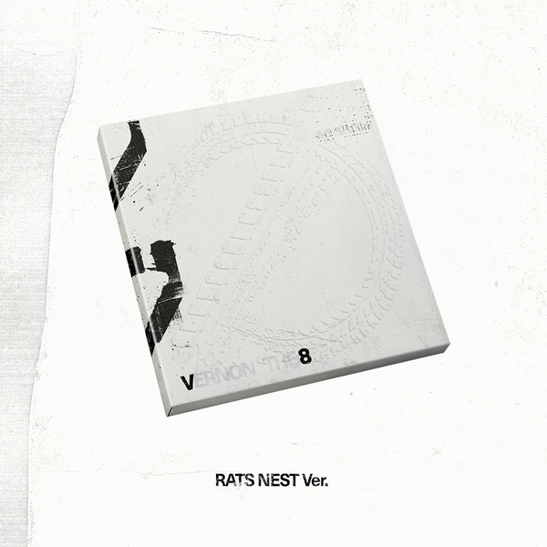 V8 - V8 [1st Mini Album] - K PLACE