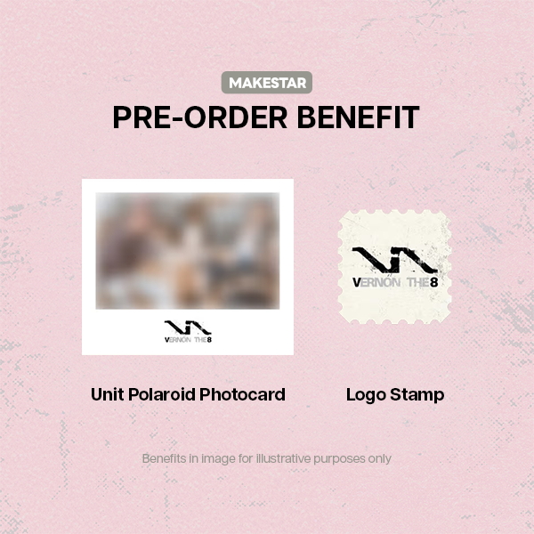 V8 - V8 [1st Mini Album - Weverse Ver.] - K PLACE