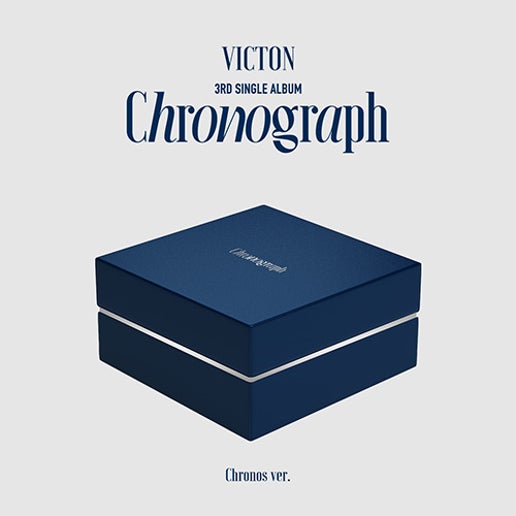 VICTON - Chronograph [3rd Single Album] - K PLACE
