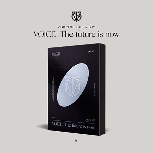 VICTON - VOICE: The future is now [1st Album] - K PLACE