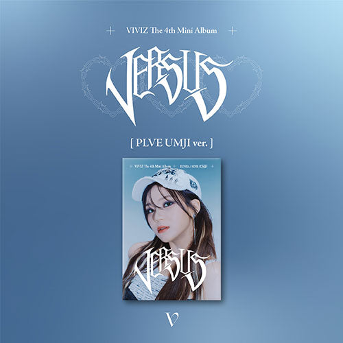 VIVIZ - VERSUS [4th Mini Album - PLVE Ver.]