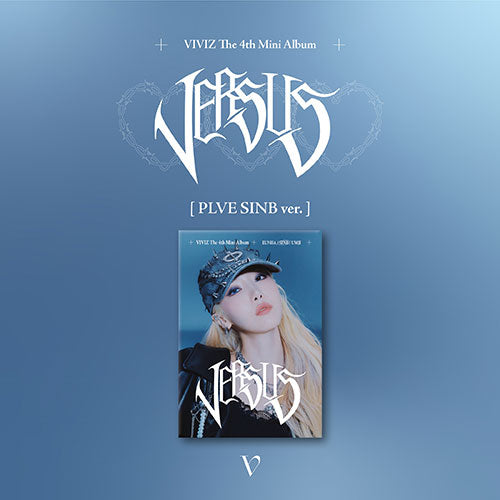 VIVIZ - VERSUS [4th Mini Album - PLVE Ver.] - K PLACE